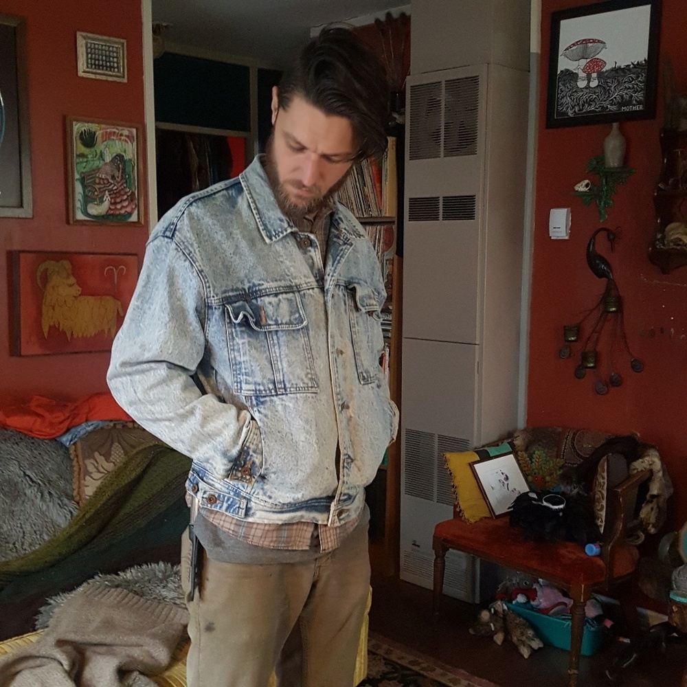 80's unionbay Jean jacket